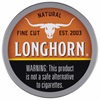 LONGHORN FINE CUT NATURAL 5CT ROLL 
